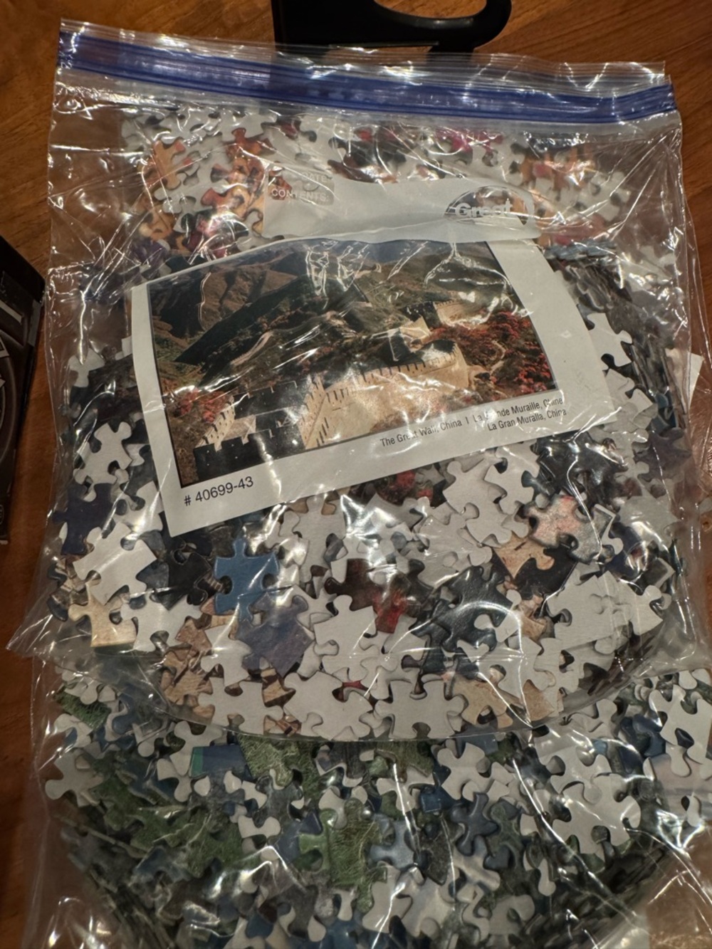 Landmarks 10 Puzzle Collection - Multi Color - Picture 10 of 12